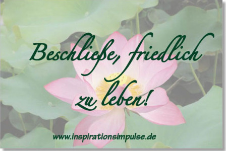 beschliesse-friedlich-zu-leben